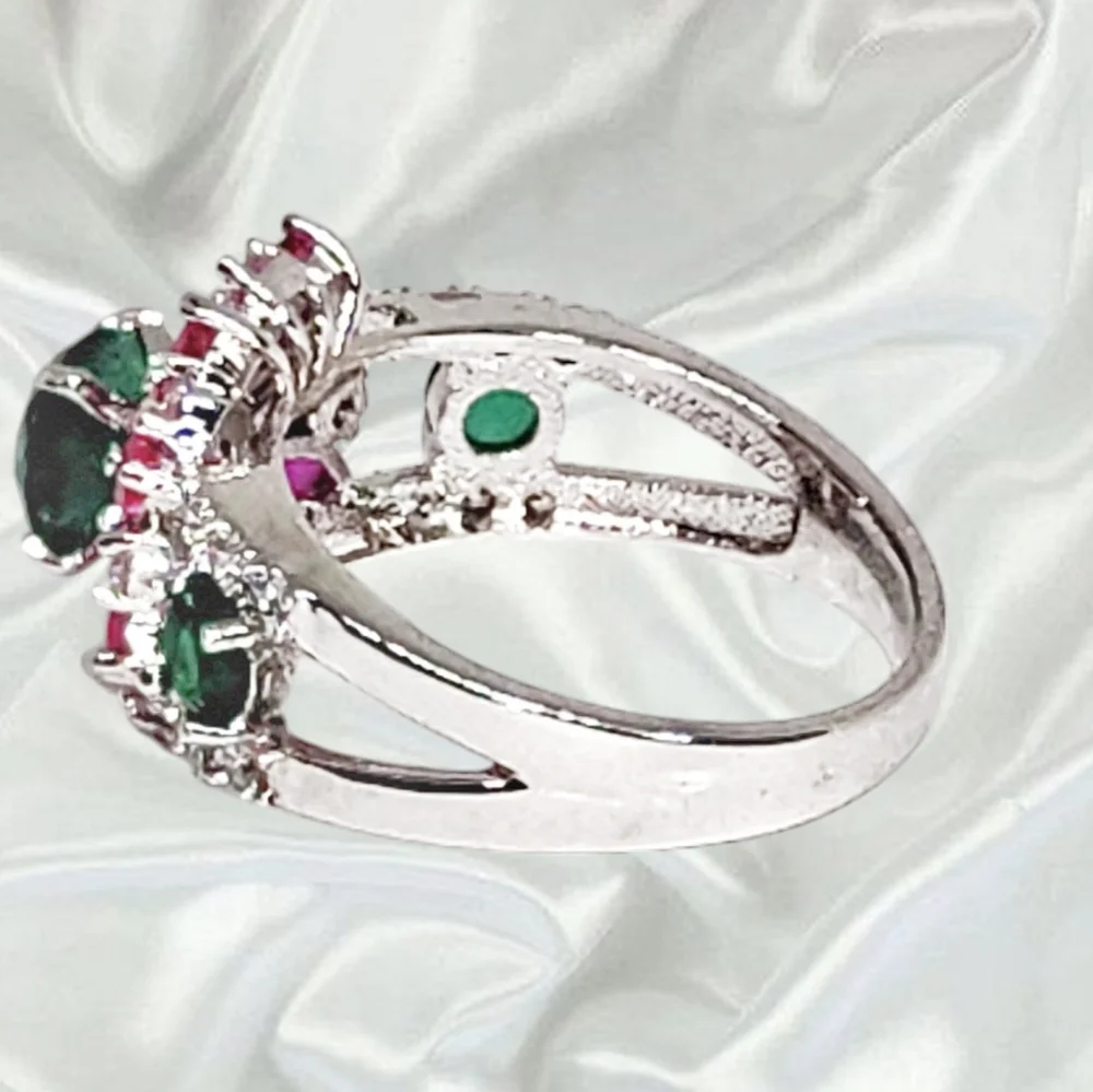 N/A sterling silver